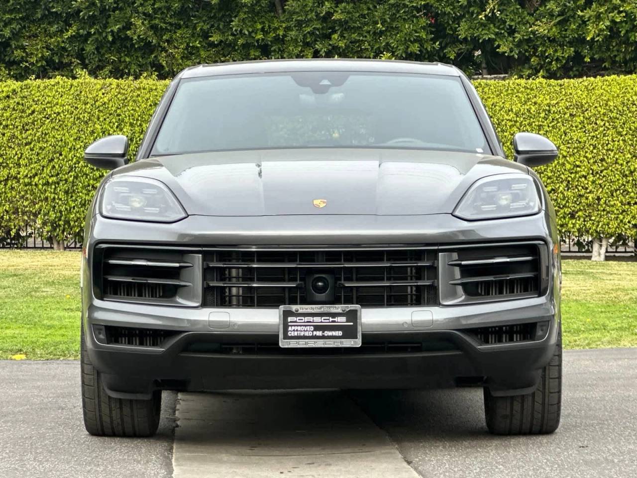2024 Porsche Cayenne AWD
