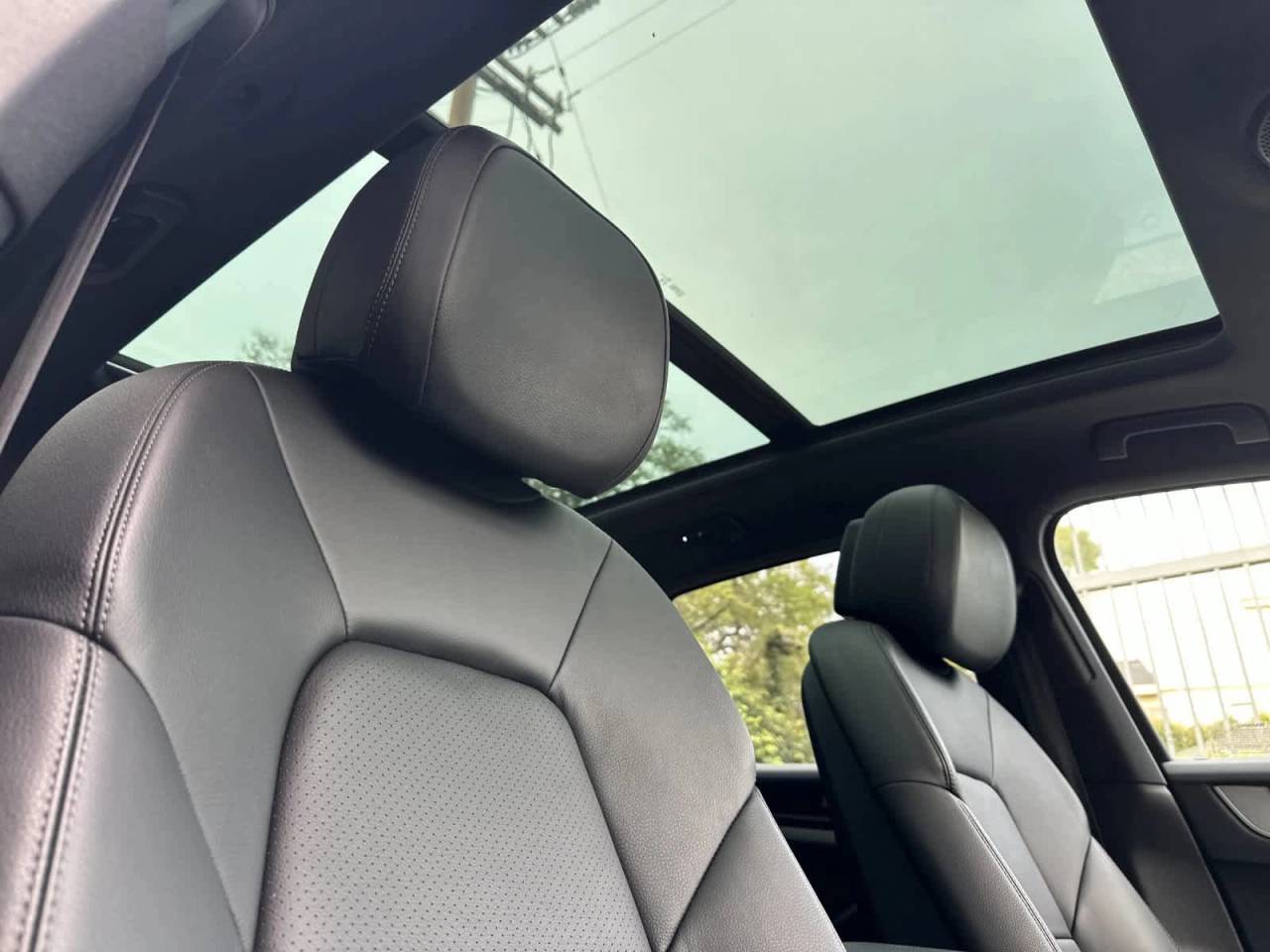 2024 Porsche Cayenne AWD