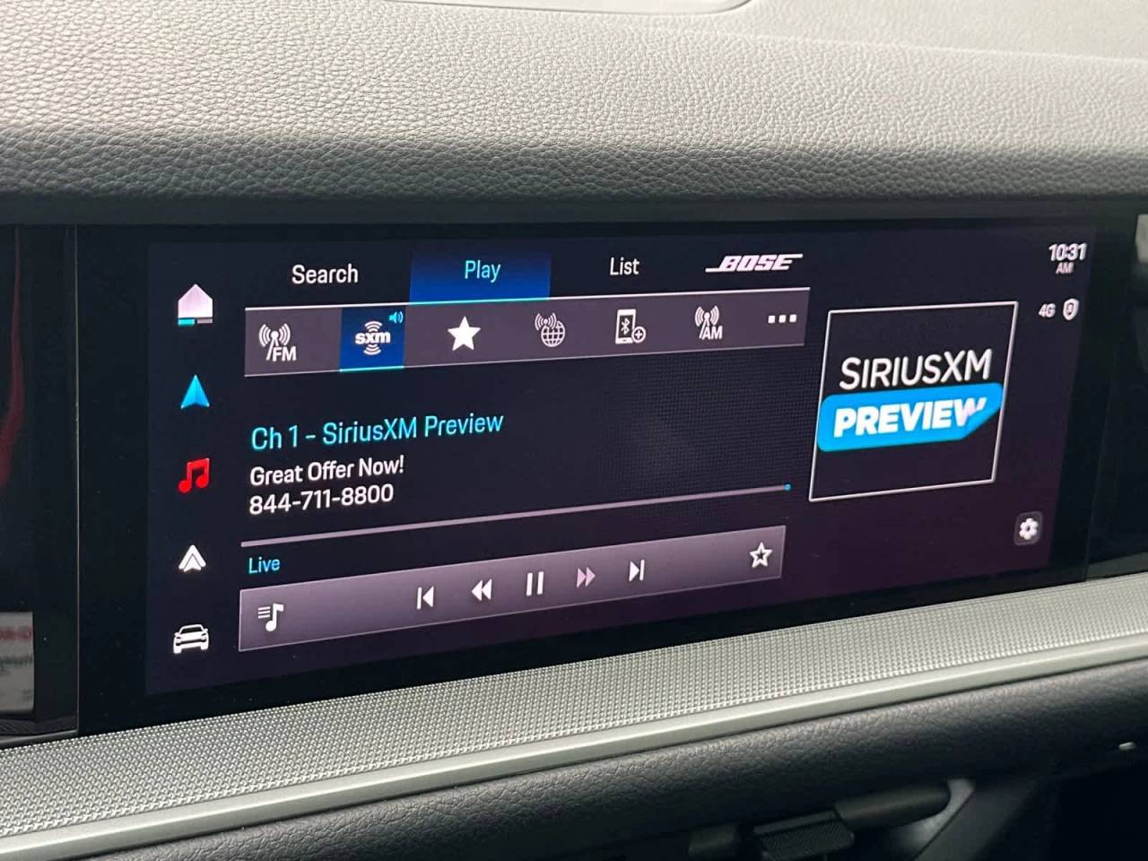 2024 Porsche Cayenne AWD