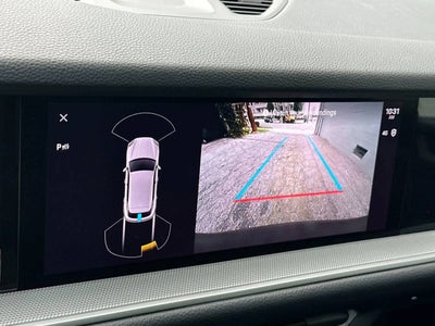 2024 Porsche Cayenne AWD