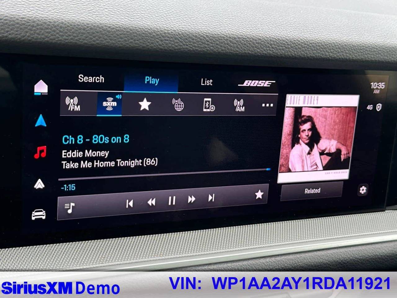 2024 Porsche Cayenne AWD