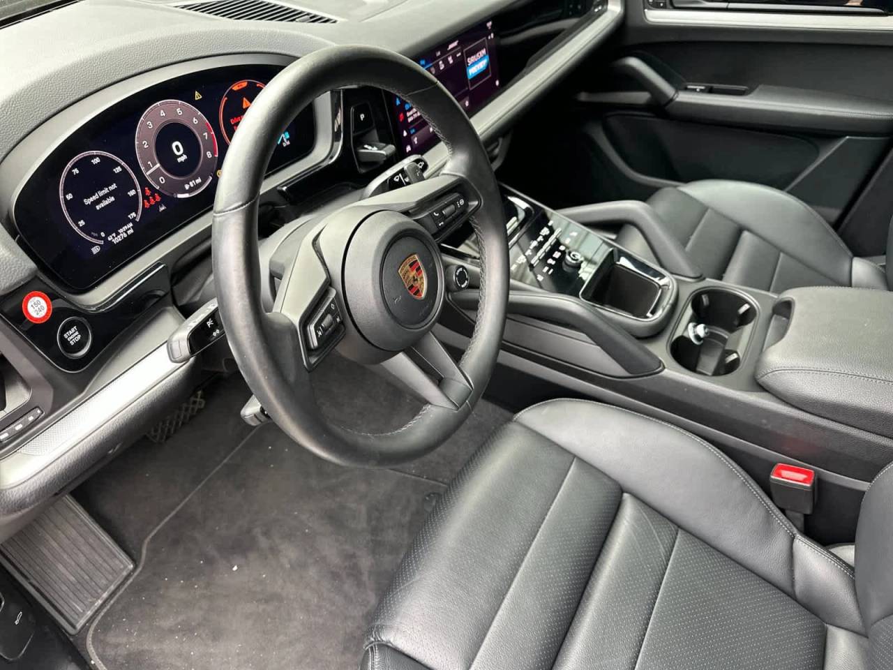 2024 Porsche Cayenne AWD