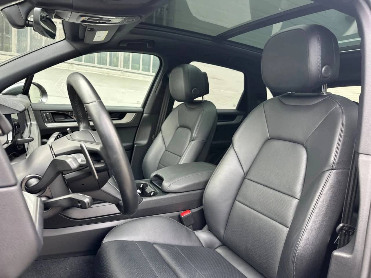 2024 Porsche Cayenne AWD