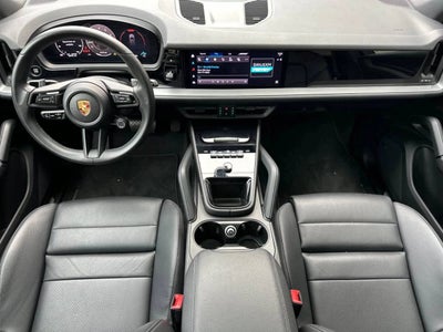 2024 Porsche Cayenne AWD