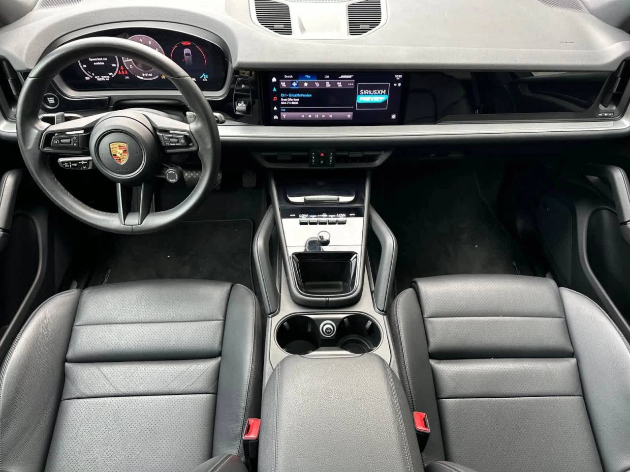 2024 Porsche Cayenne AWD