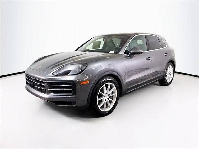 2025 Porsche Cayenne Base
