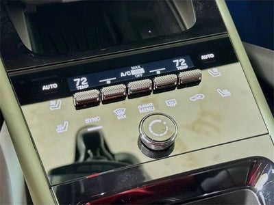 2025 Porsche Cayenne Base