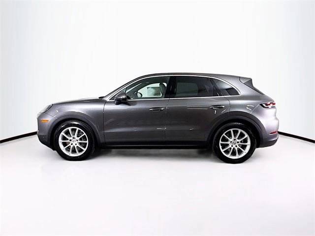 2025 Porsche Cayenne Base