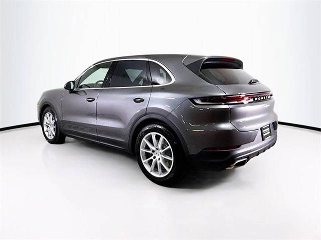 2025 Porsche Cayenne Base