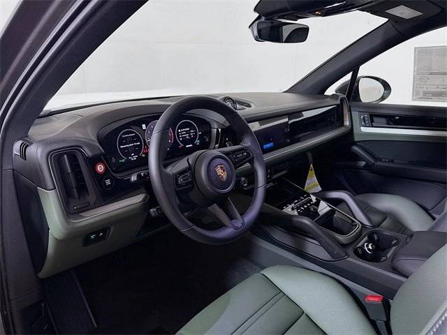 2025 Porsche Cayenne Base