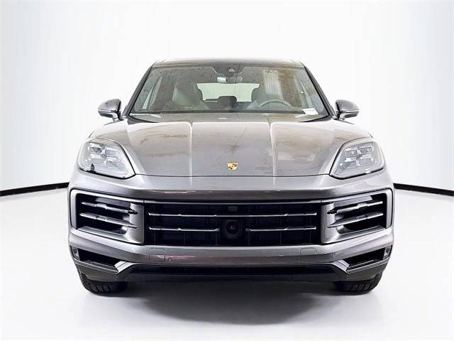 2025 Porsche Cayenne Base