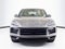 2025 Porsche Cayenne Base