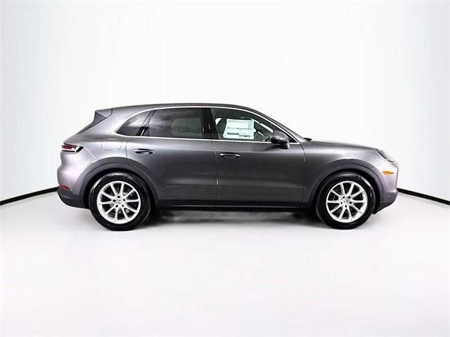 2025 Porsche Cayenne Base