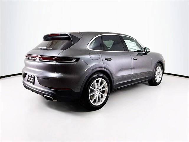 2025 Porsche Cayenne Base
