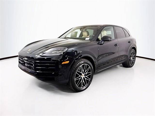 2025 Porsche Cayenne AWD