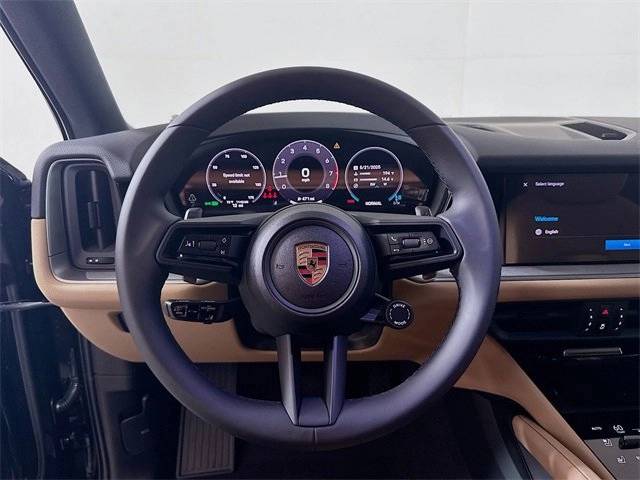 2025 Porsche Cayenne AWD