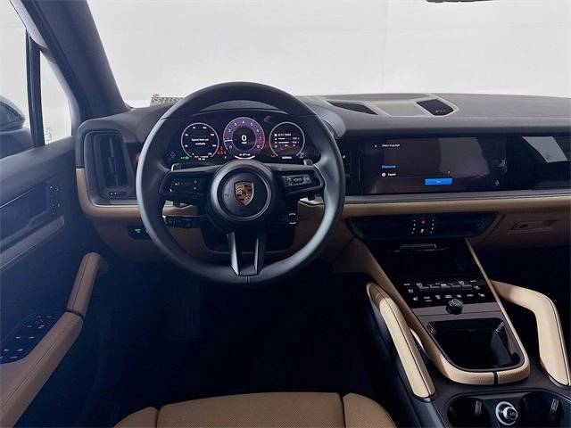 2025 Porsche Cayenne AWD