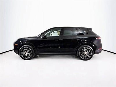 2025 Porsche Cayenne AWD