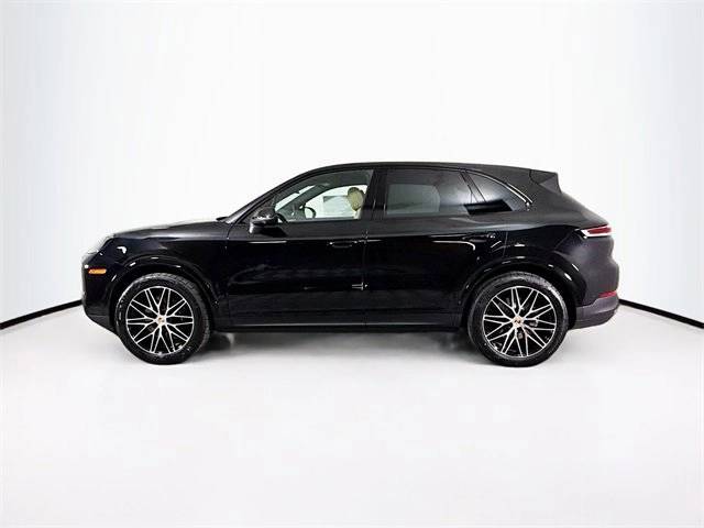 2025 Porsche Cayenne AWD