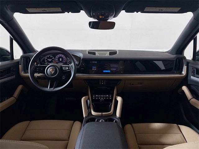 2025 Porsche Cayenne AWD