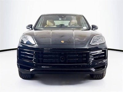 2025 Porsche Cayenne AWD