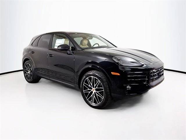 2025 Porsche Cayenne AWD