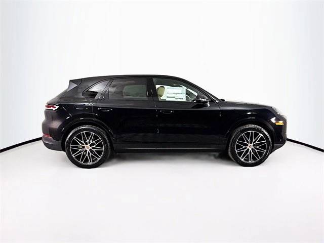2025 Porsche Cayenne AWD