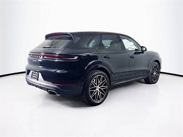 2025 Porsche Cayenne AWD