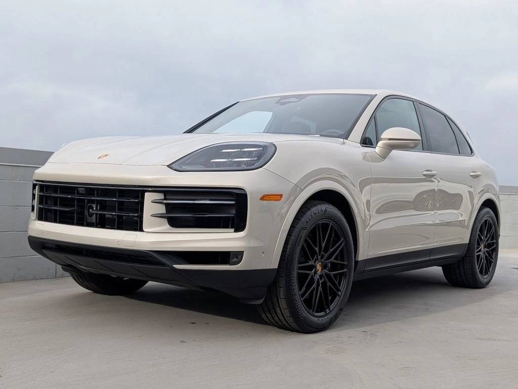 2026 Porsche Cayenne Base
