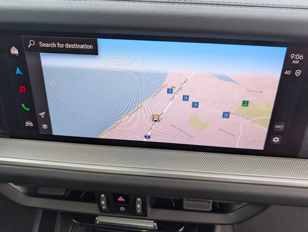 2026 Porsche Cayenne Base