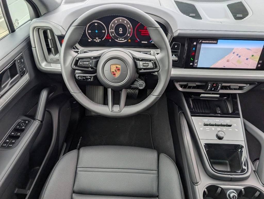 2026 Porsche Cayenne Base