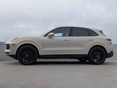 2026 Porsche Cayenne Base