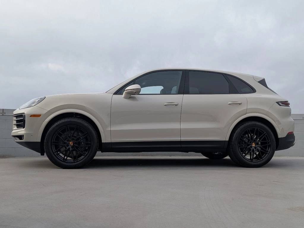 2026 Porsche Cayenne Base