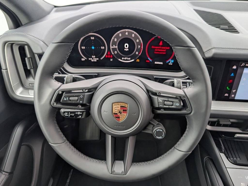 2026 Porsche Cayenne Base