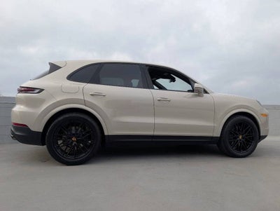 2026 Porsche Cayenne Base