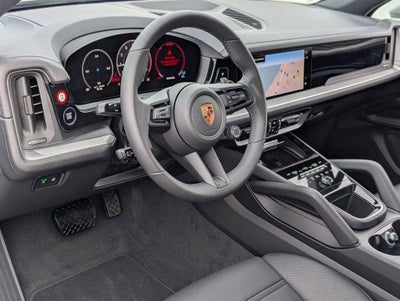 2026 Porsche Cayenne Base