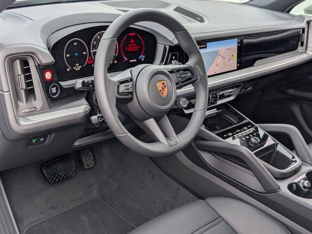 2026 Porsche Cayenne Base