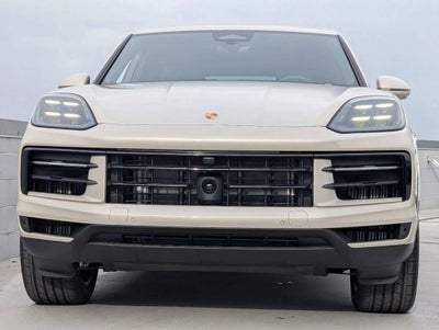 2026 Porsche Cayenne Base