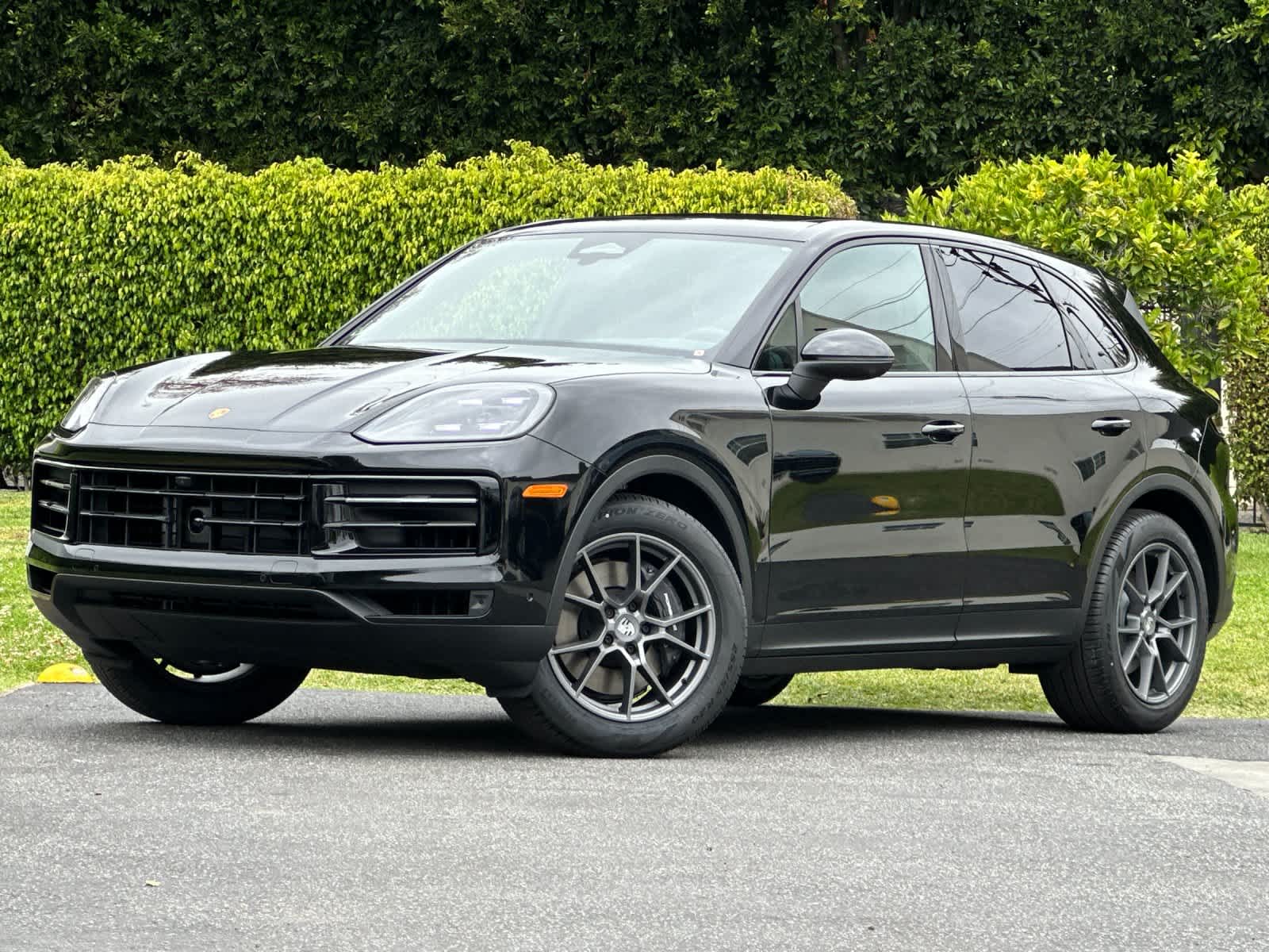 2026 Porsche Cayenne Base