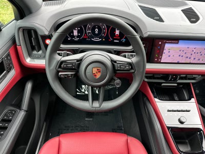 2026 Porsche Cayenne Base