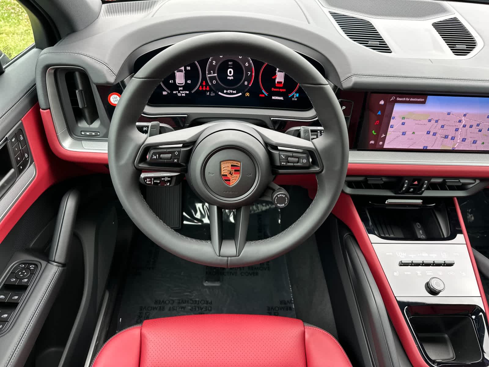 2026 Porsche Cayenne Base