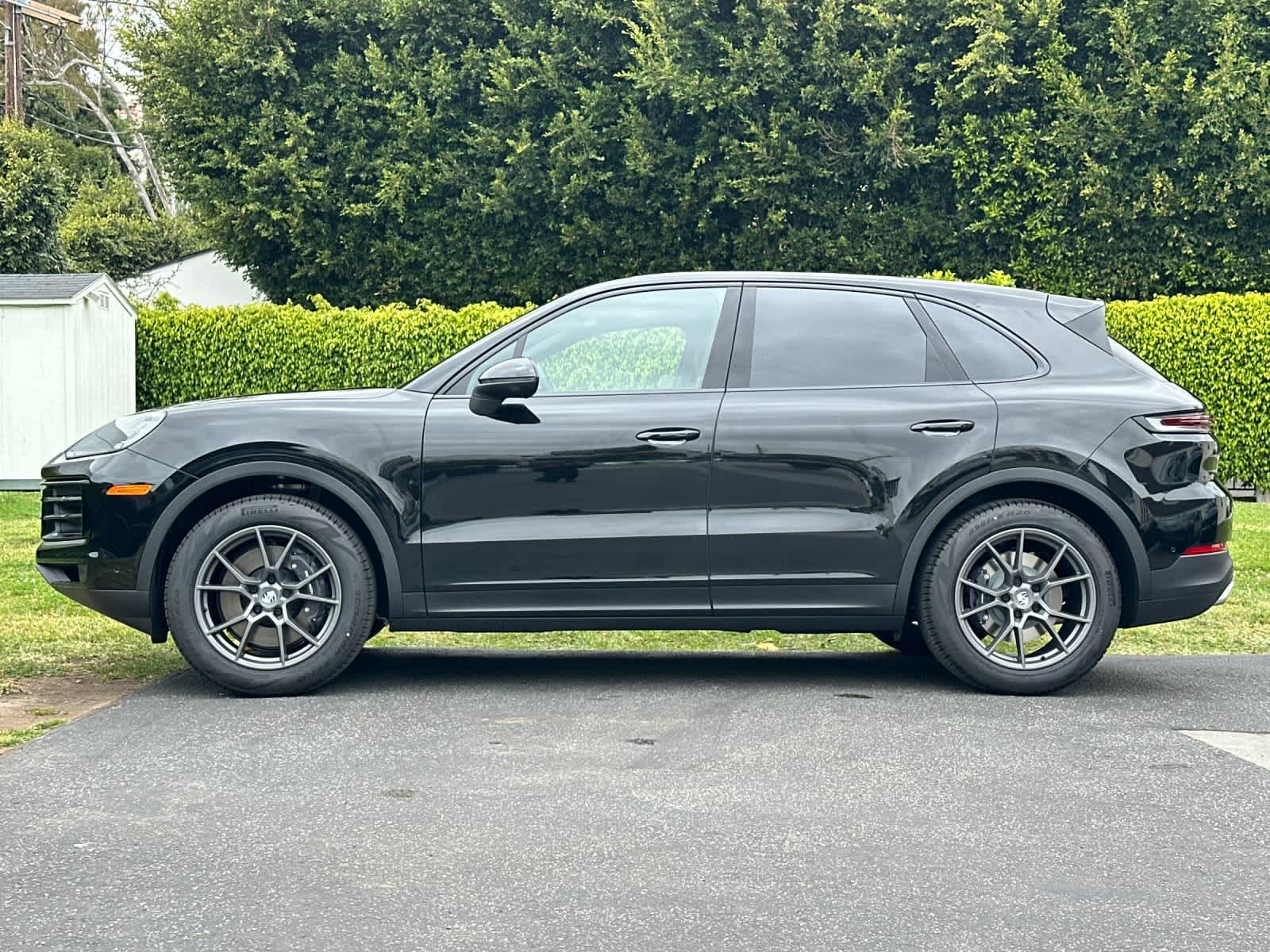 2026 Porsche Cayenne Base