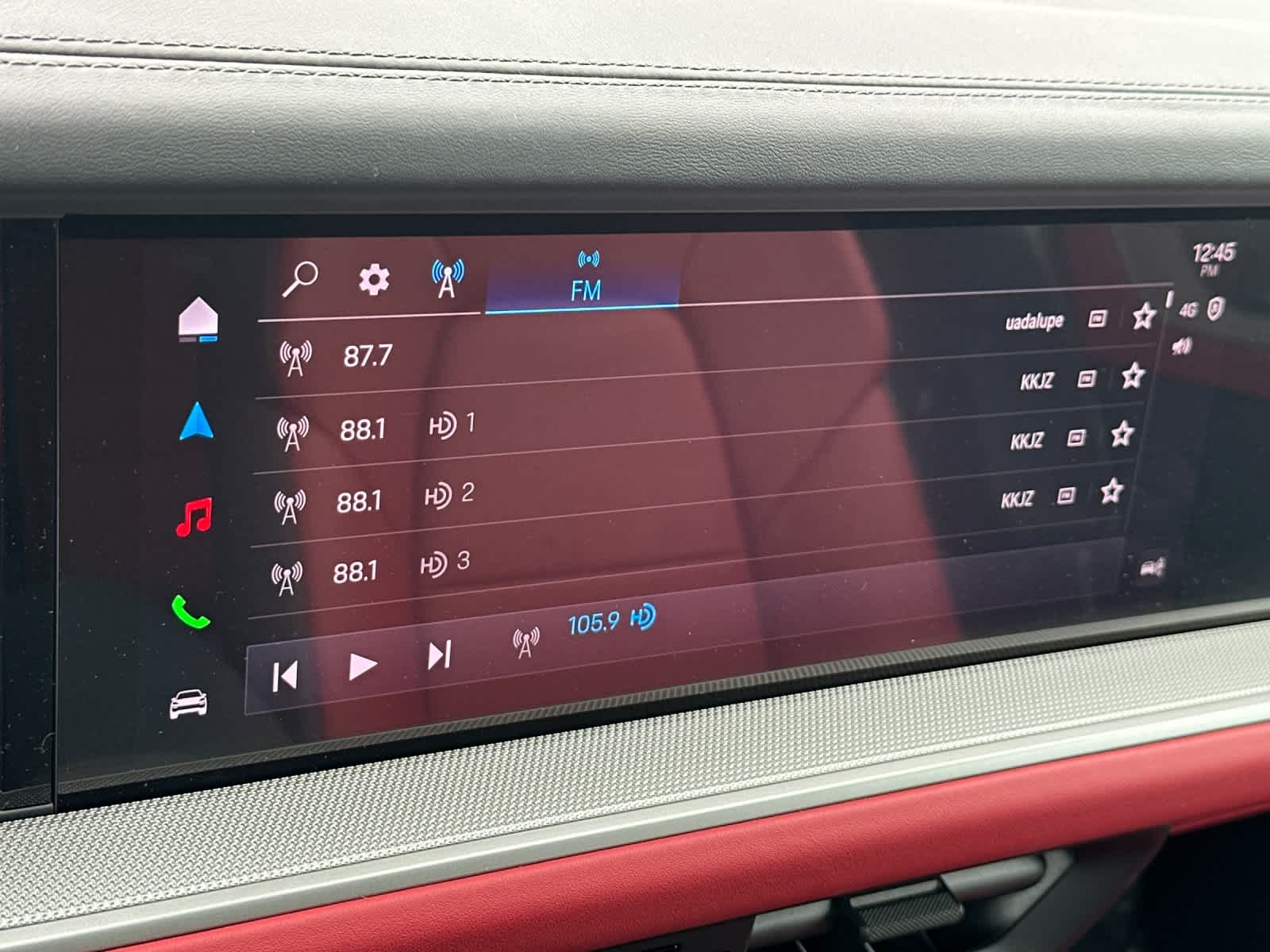 2026 Porsche Cayenne Base