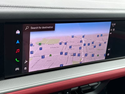 2026 Porsche Cayenne Base