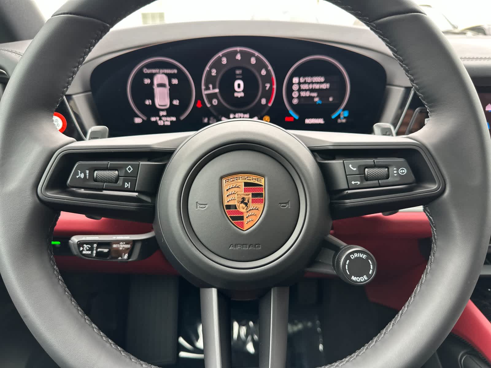 2026 Porsche Cayenne Base