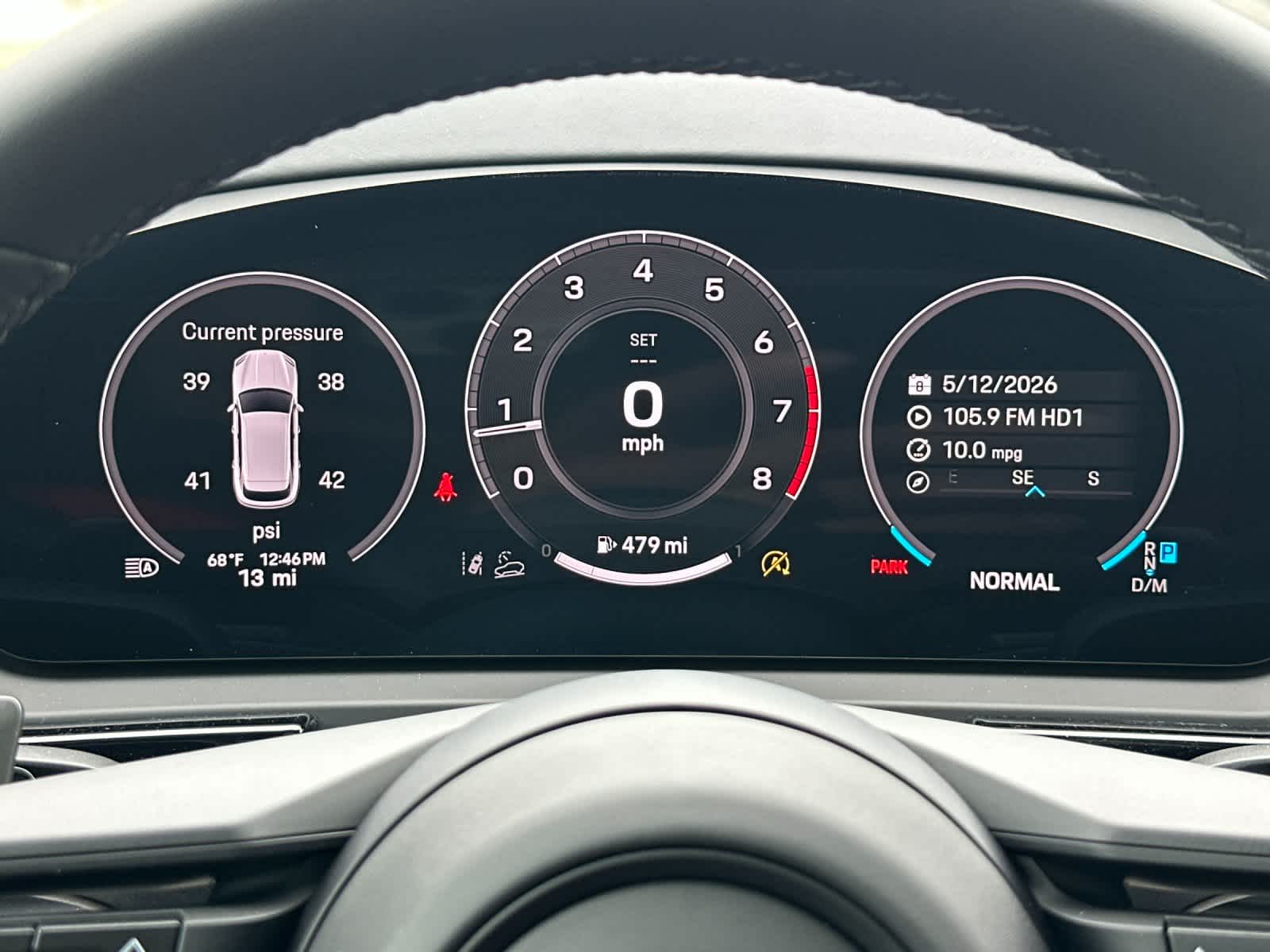 2026 Porsche Cayenne Base