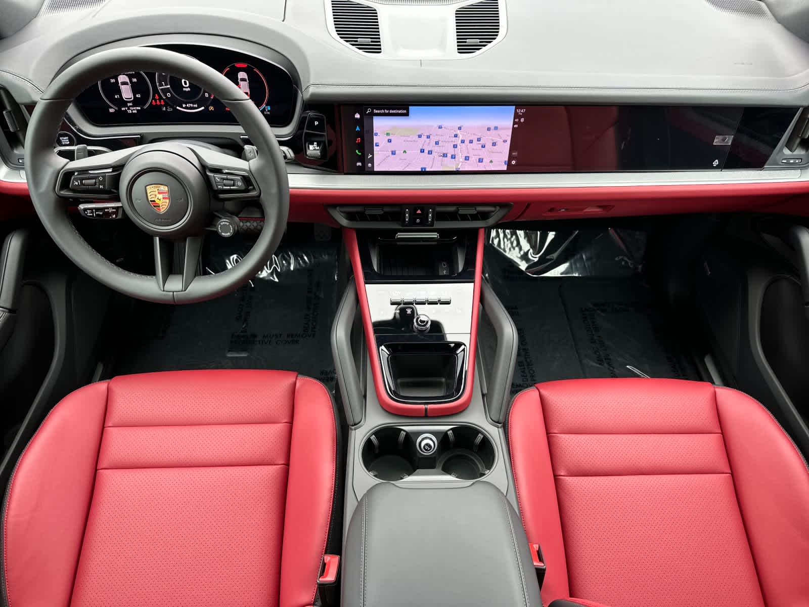 2026 Porsche Cayenne Base