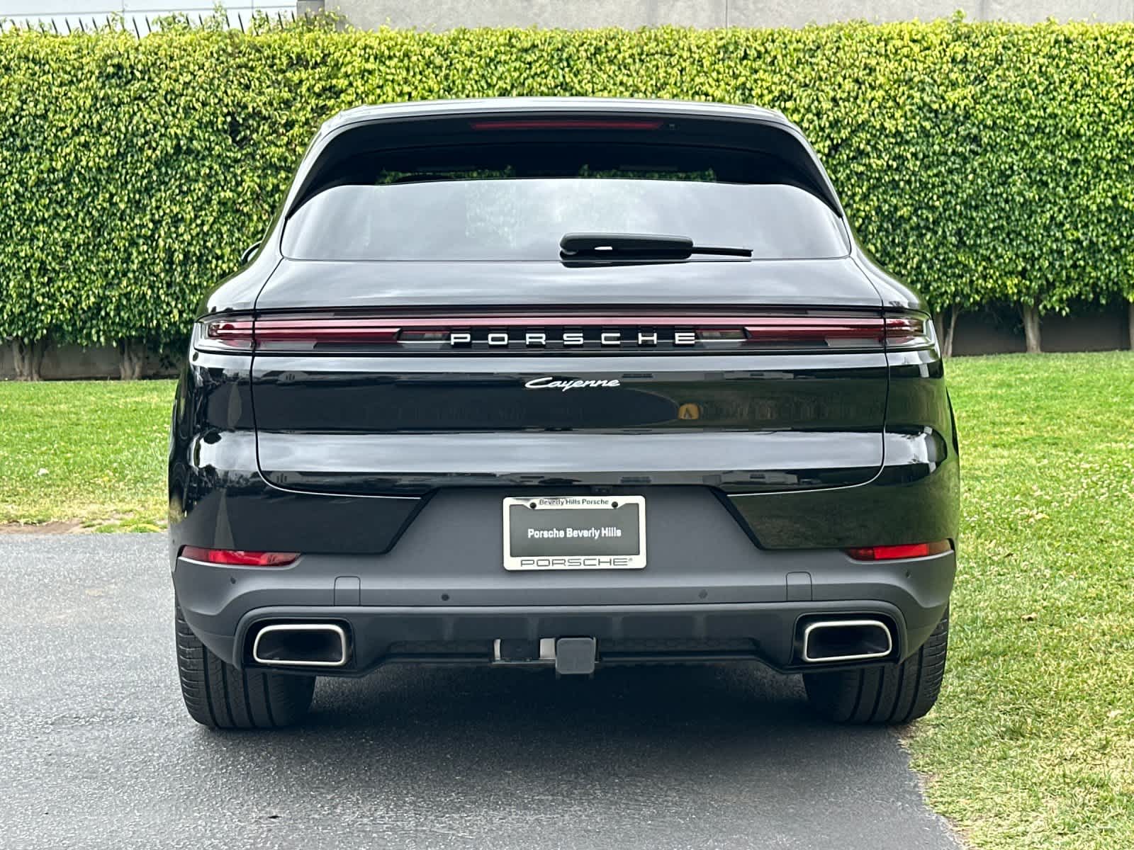 2026 Porsche Cayenne Base