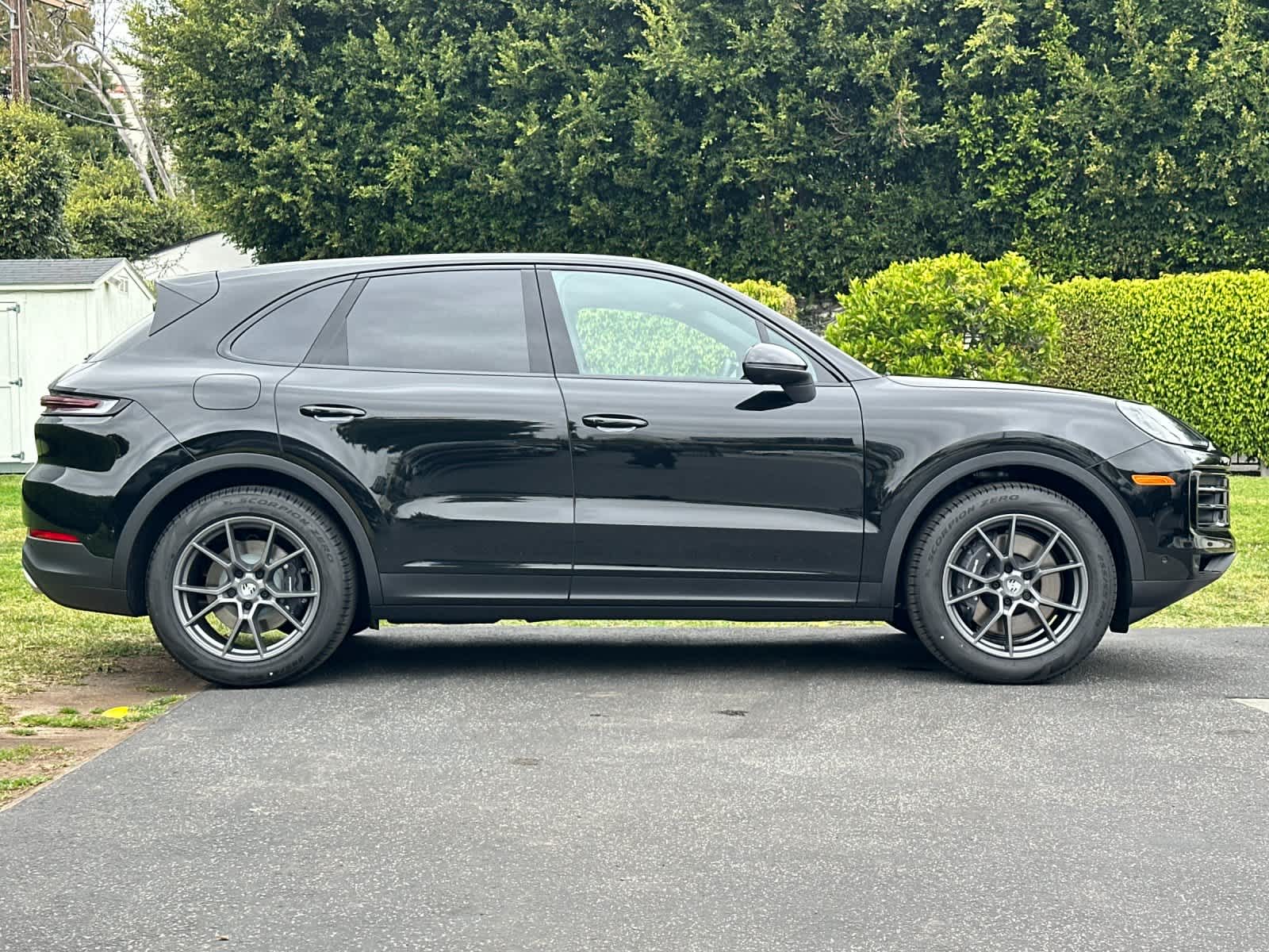 2026 Porsche Cayenne Base