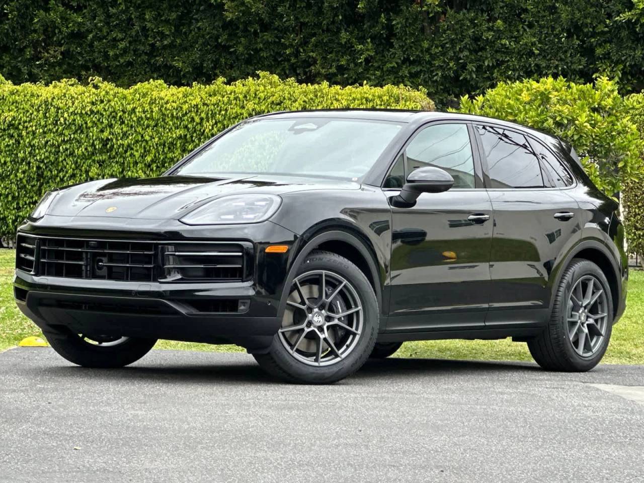 2026 Porsche Cayenne Base